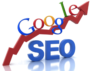 google seo growth graph